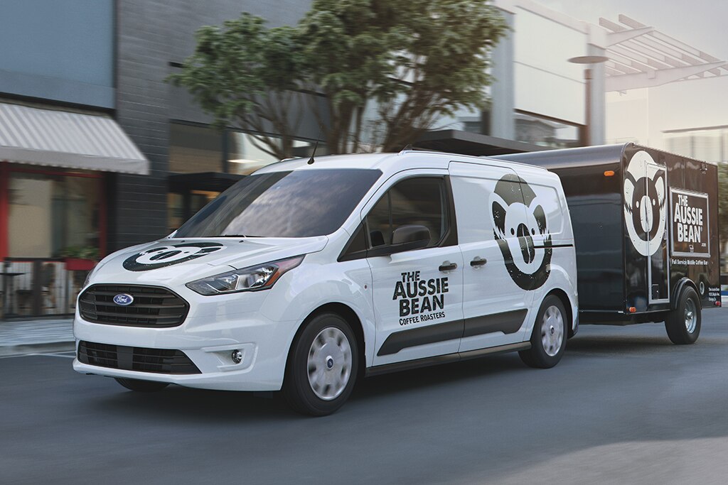 2022 Ford Transit Connect Cargo